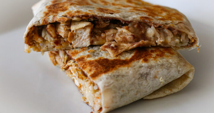 Cougar Bites: Copycat Crunchwraps