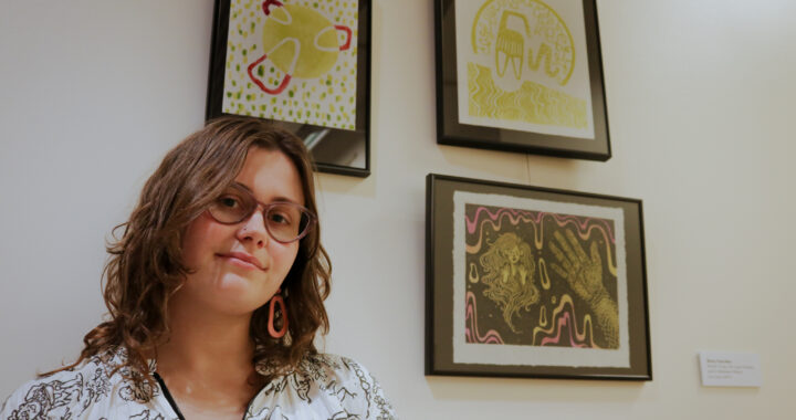 Art exhibit captures the ‘Inevitability of:’