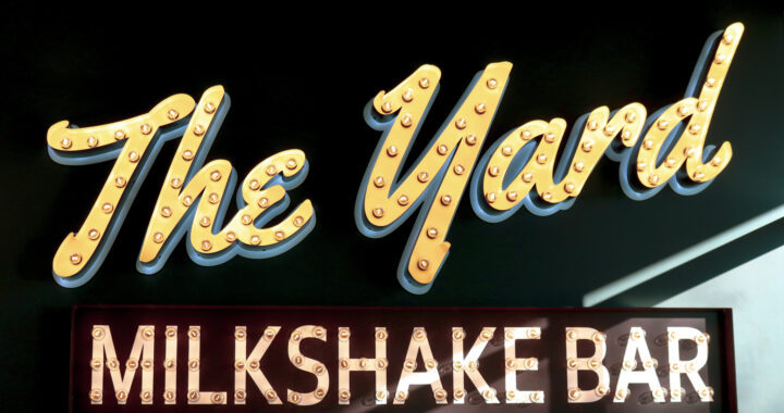 Cougar Bites: The Yard review