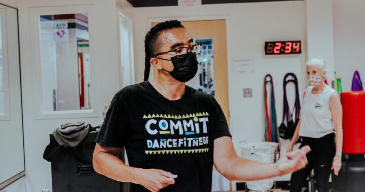 Commit to community: Felix Braffith’s new dance classes