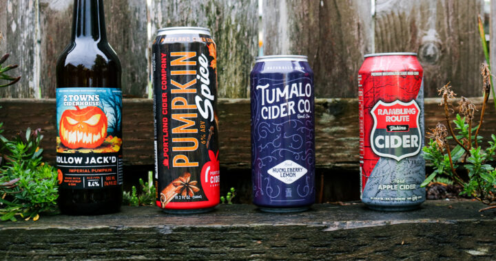 Cougar Bites: Sensational ciders