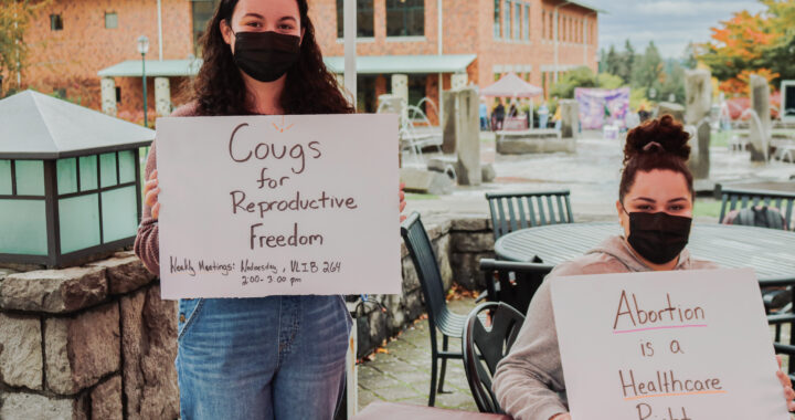 Abortion rights spark debate on campus