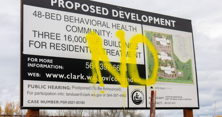 New mental health facility to be opened near WSU Vancouver campus