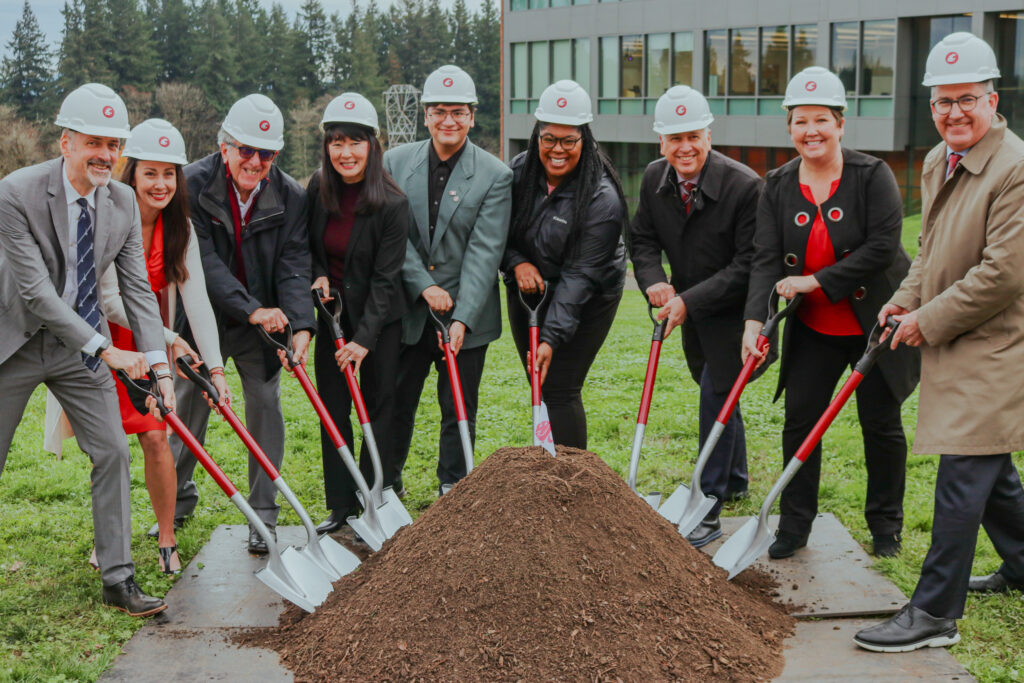 Groundbreaking Sciences Building set to appear on campus