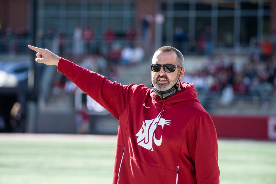 WSU’s legal justification behind the firing of Nick Rolovich