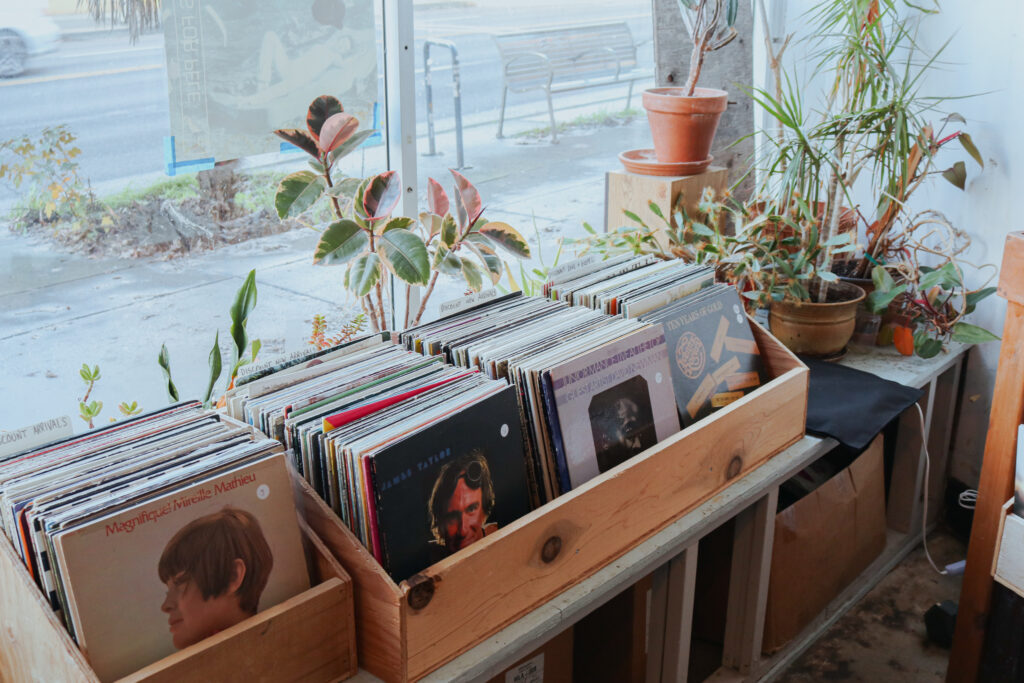 On the record: Top 3 vinyl shops in the Portland metropolitan area