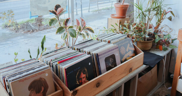 On the record: Top 3 vinyl shops in the Portland metropolitan area
