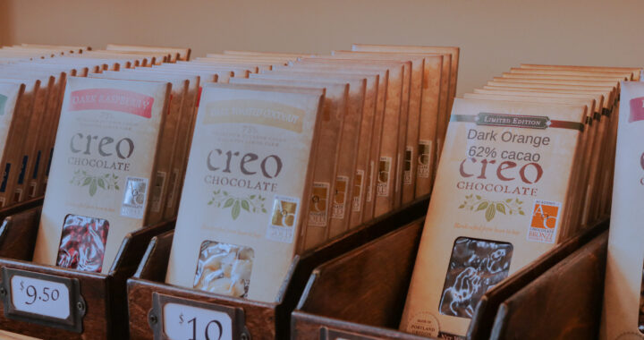 Cougar Bites: For the love of chocolate