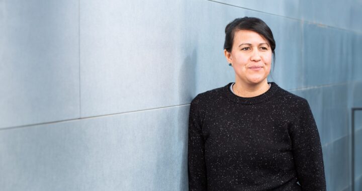 Pulitzer Prize poet empowers Indigenous communities