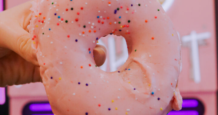 Cougar Bites: Donuts by the dozen