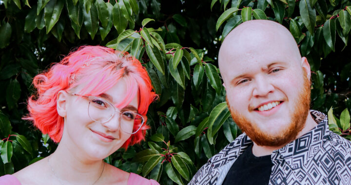 Q & A: Jacob Boucher and Kylie Sickles are changing student government