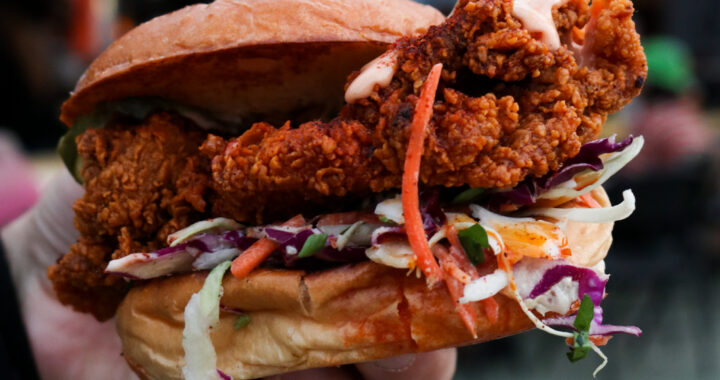 Cougar Bites: Portland’s food truck hub