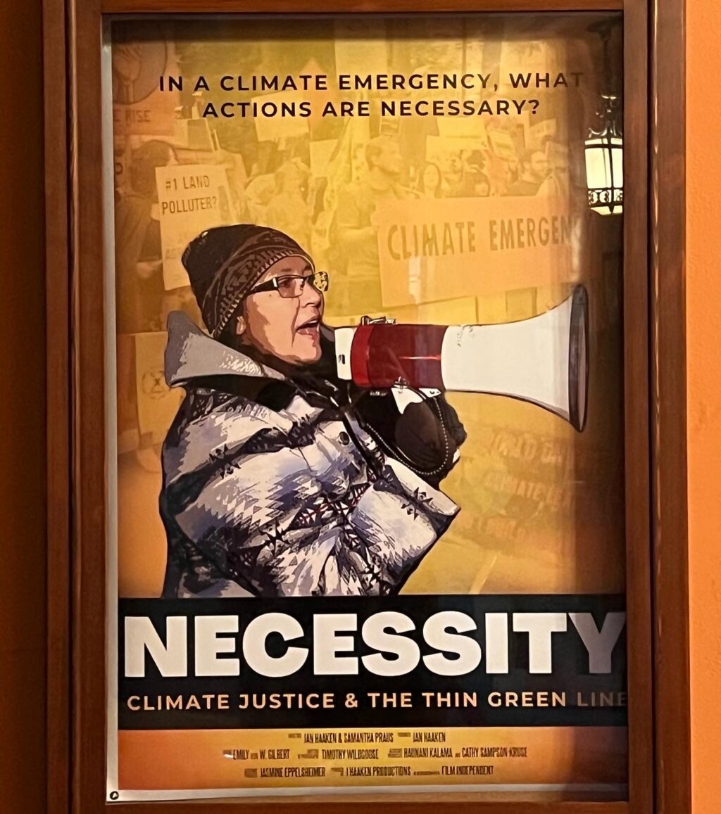 Professors and alumni call for climate action in ‘Necessity’ film project