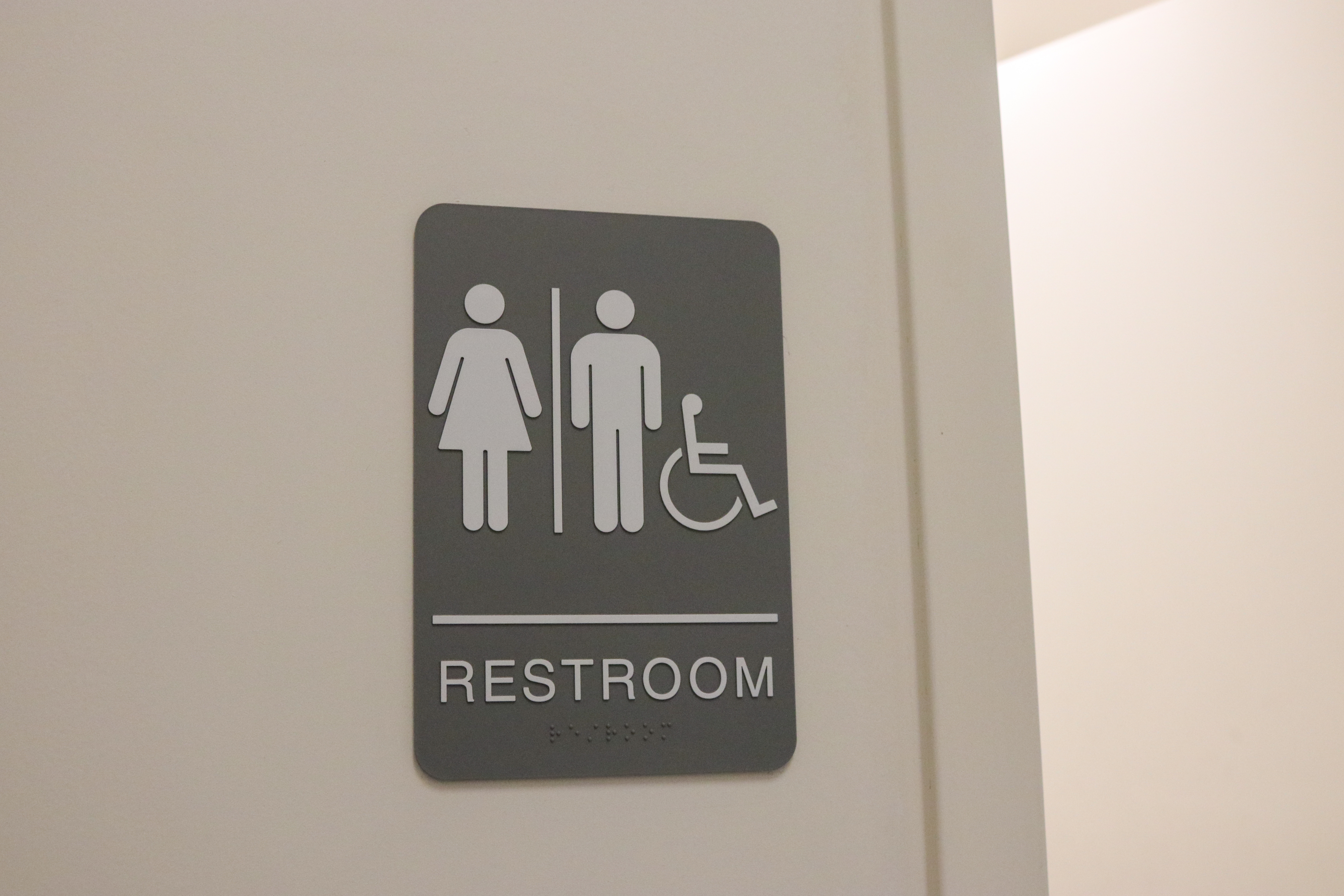 Bathroom breakdown: Where are the gender-inclusive restrooms?