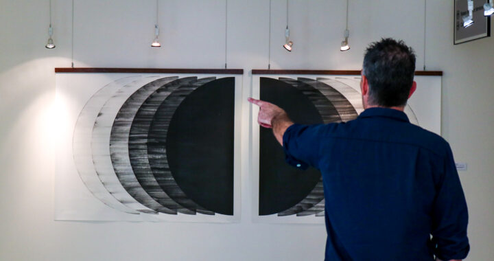 “Modular Shifts” exhibition now on view in the Dengerink Gallery