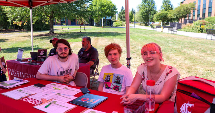 Cultivating community: New initiative promotes campus garden project