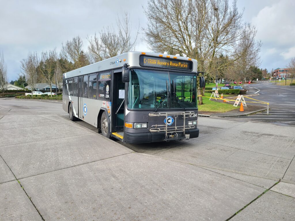 Students experience issues with C-TRAN bus service