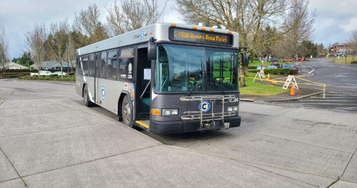 Students experience issues with C-TRAN bus service