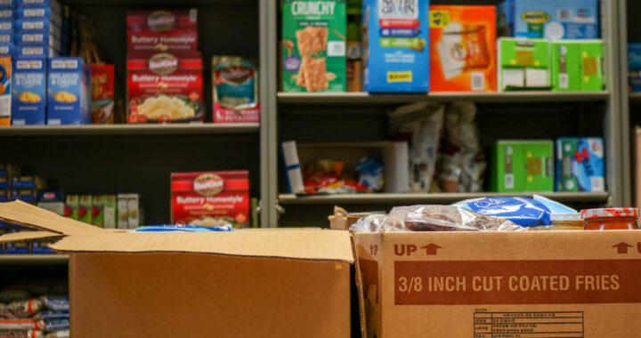 Cougar Food Pantry relieves food anxiety