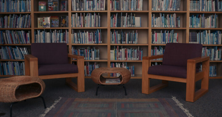 The top study spots at WSU Vancouver