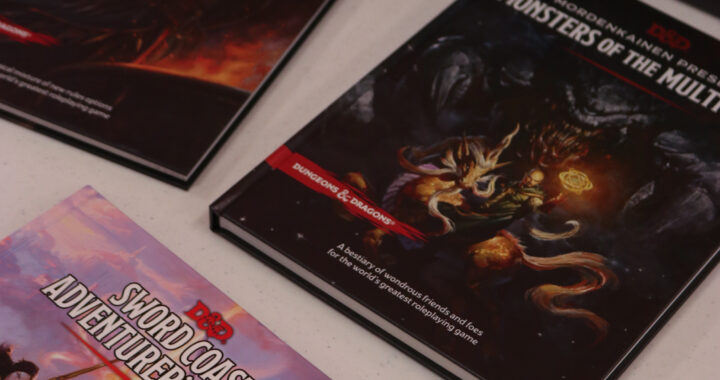 Orcs and elves and dragons, oh my! D&D club brings fantasy to WSU Vancouver