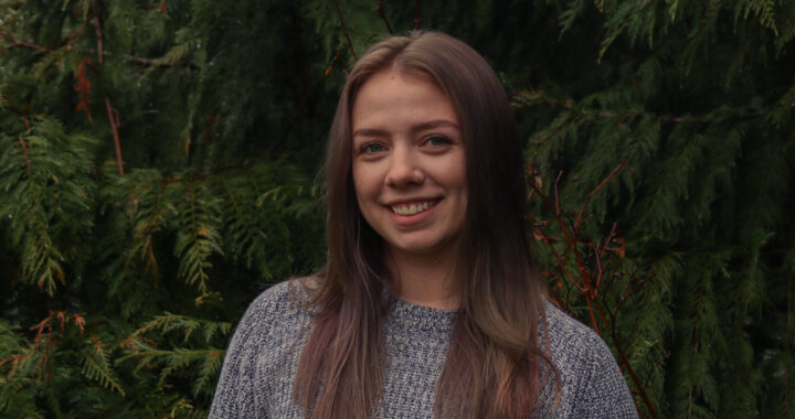 Letter from the Editor: Gracie Newberry