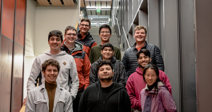 Formula Vancougs: Student-run design team prepares to race in 2024