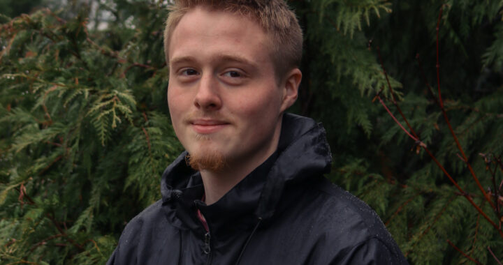 Letters from the Managing Editors: Jagger Norris