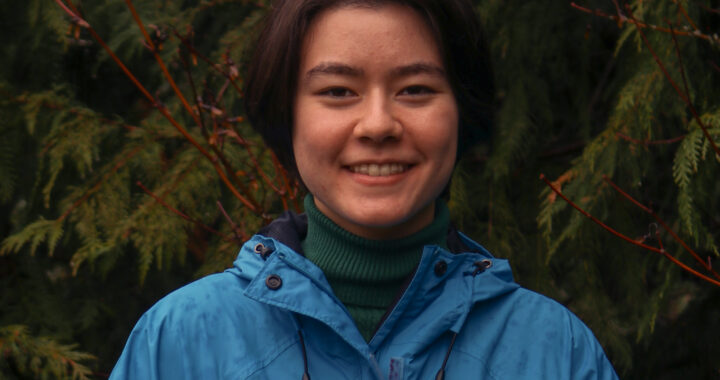 Letters from the Managing Editors: Midori Davis