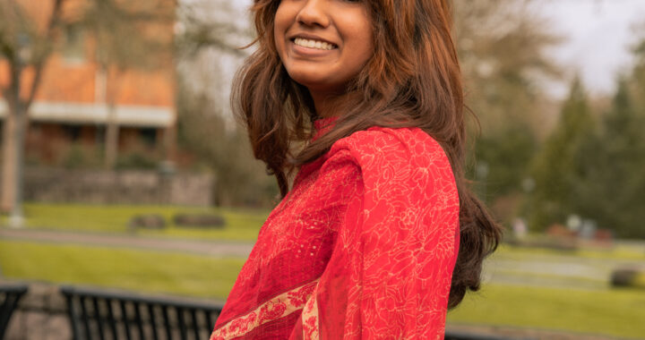 Students Celebrate Culture, History and Heritage at the Cultural Fashion Show