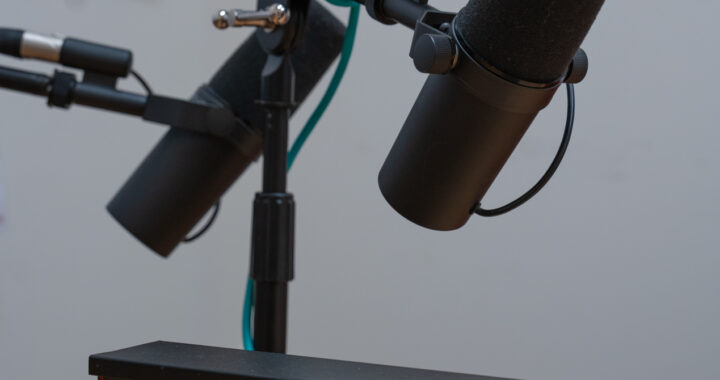 Student Media Returns: A New Chapter for Koug Radio and Salmon Creek Journal