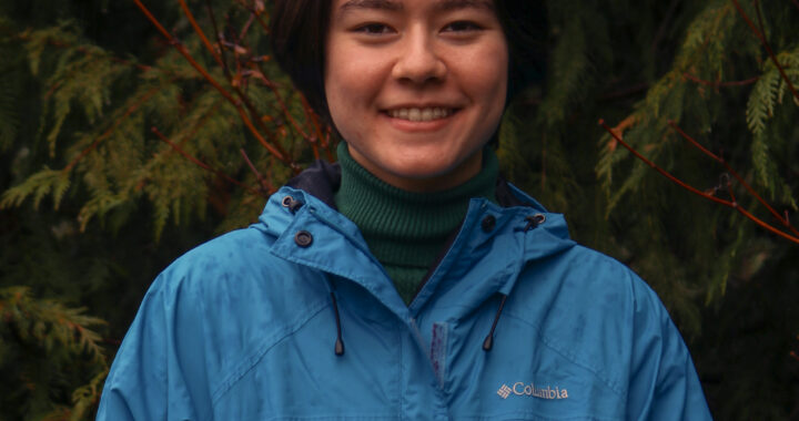 Letter from the Editor: Midori Davis