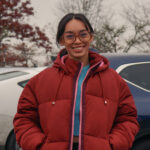 Portrait photo of Isabelle Castro.