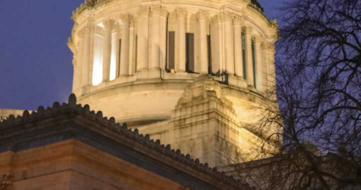 Cougs at the Capitol