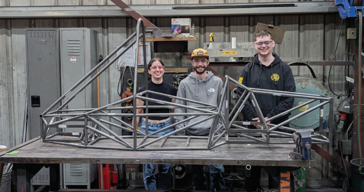 Chassis? Check!