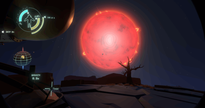 Coug Gaming: A look back at Outer Wilds