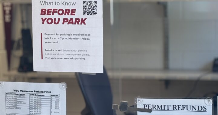 Parking goes paperless at WSUV