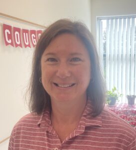 Jennifer Chambers-Taube, vice chancellor for finance operations and enrollment at WSU Vancouver. (Jonah Barnett/The VanCougar)