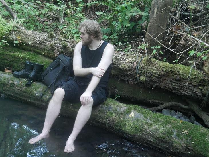 VanCougar reporter Chris Turk enjoying one of these summer spots. (Chris Turk/The VanCougar)