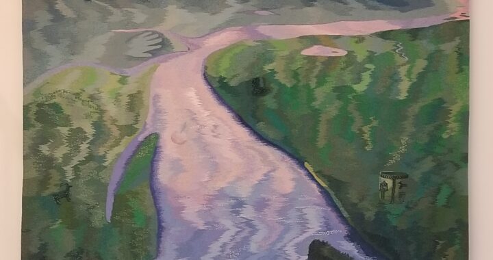 History woven in wool