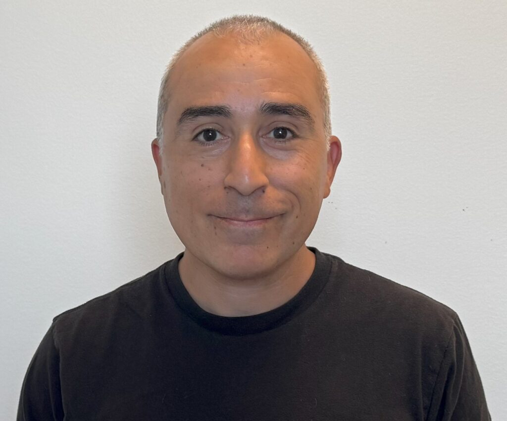 Public Affairs Program Director Anthony Lopez. (D Turk/The VanCougar)