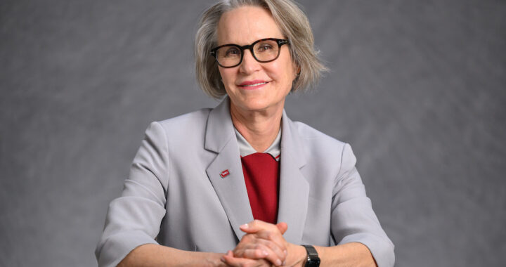 Four years to the big day: Graduation on a Tuesday