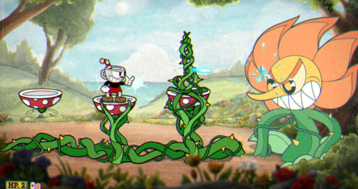 Coug Gaming: Cuphead, a cult classic