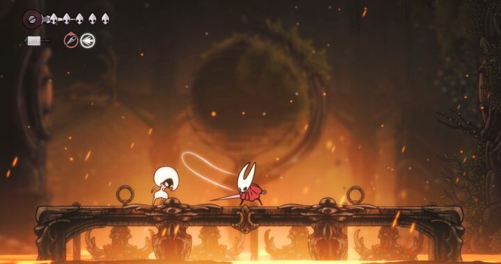 Coug Gaming: Taking on Silksong