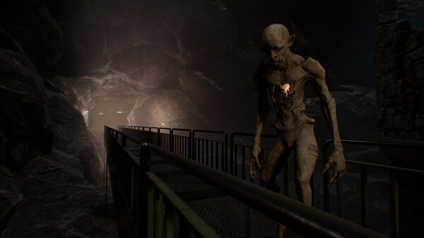 A screenshot of gameplay in EVERDARK: Undead Apocalypse. (Photo courtesy of ESDIP_GAMES and Everdark Labs)