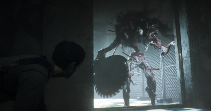 Coug gaming: Top six scariest games and their scariest moments, ranked