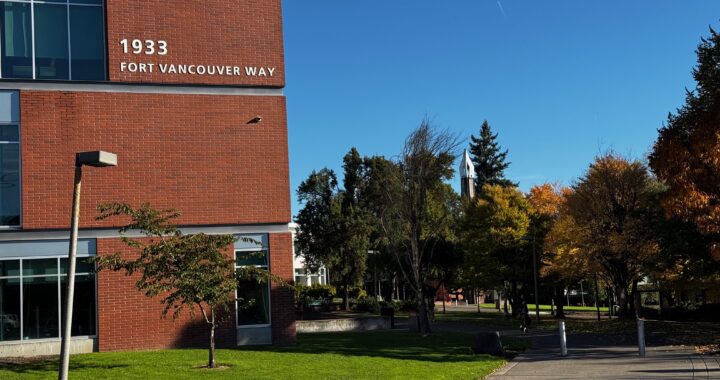 At Clark College on WSUV campus, Clark will intervene in ICE enforcements