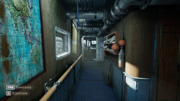 A screenshot of gameplay in Ire: A Prologue. (Photo courtesy of ProbablyMonsters)
