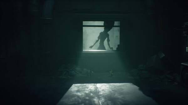 A screenshot of gameplay in Little Nightmares III. (Photo courtesy of Supermassive Games)