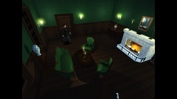 A screenshot of gameplay in Resonant Dusk. (Photo courtesy of Verdite Interactive)